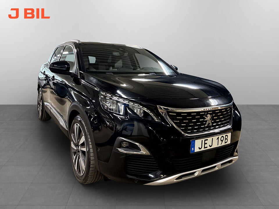 Bild på Peugeot 3008 GT PHEV Hybrid4 300hk Aut 4WD CARPLAY NAVI