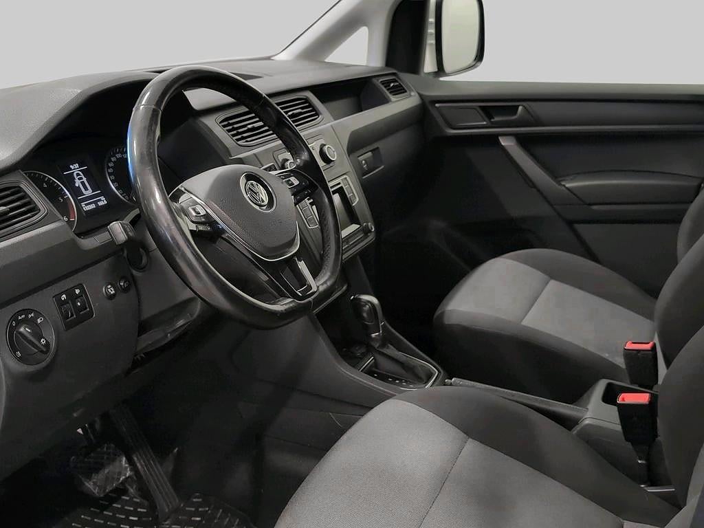 Volkswagen Caddy Skåp 2.0 TDI 150 hk DSG 4Motion