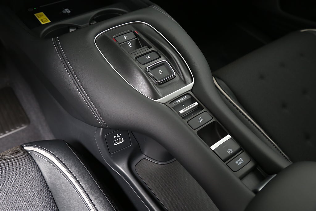 Honda ZR-V SPORT FullHybrid 2027 i Lager +8år garanti+ 5år Service 2027