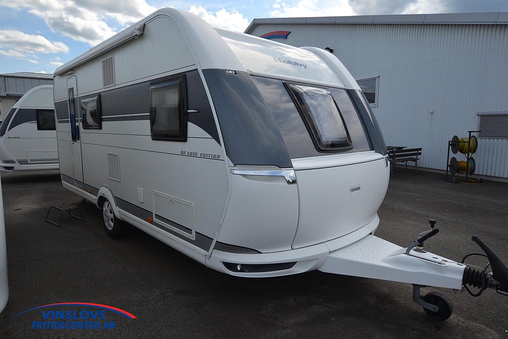 Hobby 490 KMF De luxe Edition