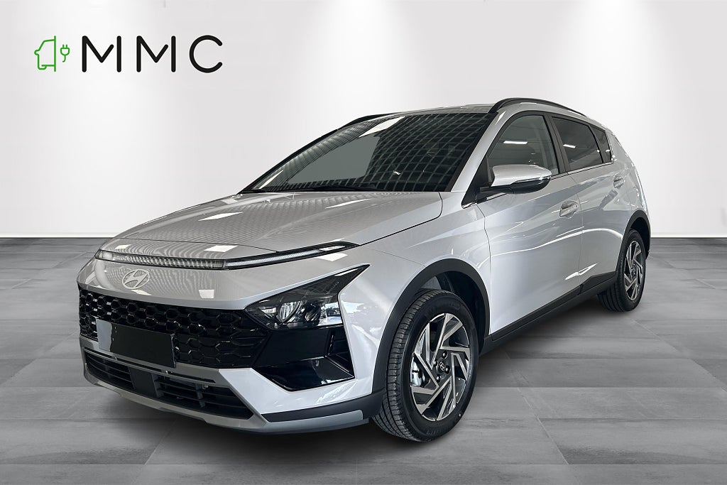 Hyundai Bayon 1,0 T-GDi MHEV DCT Advanced