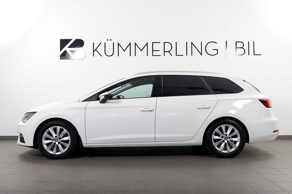 Seat Leon ST 