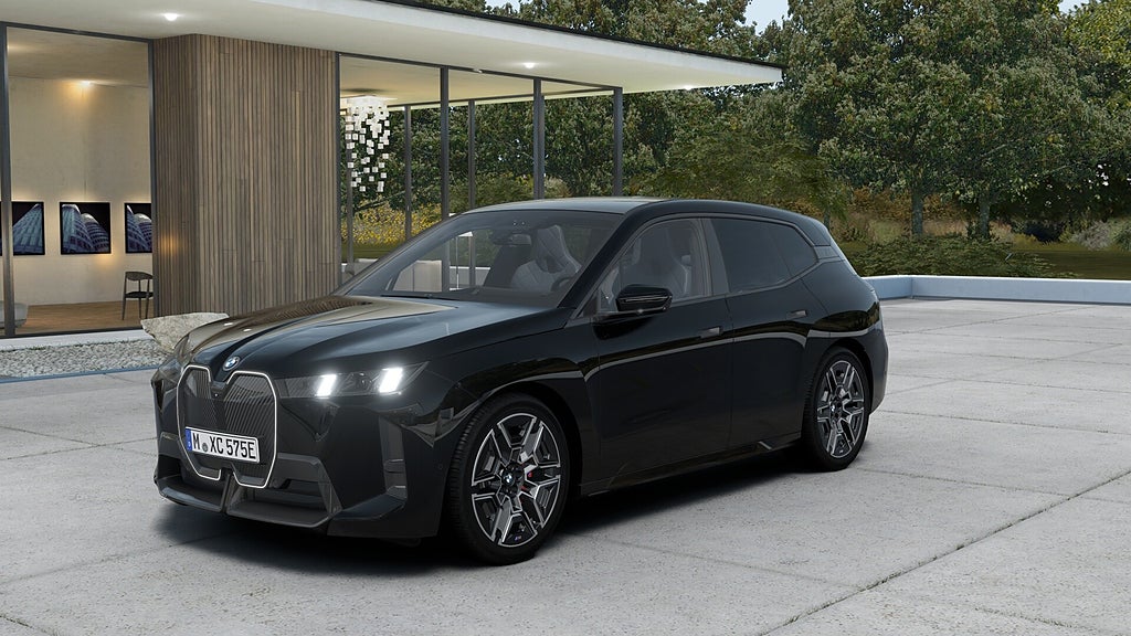 BMW iX xDrive60 M Sport Pro Supercharged Ed Drag DA Pro B W | Ränta
