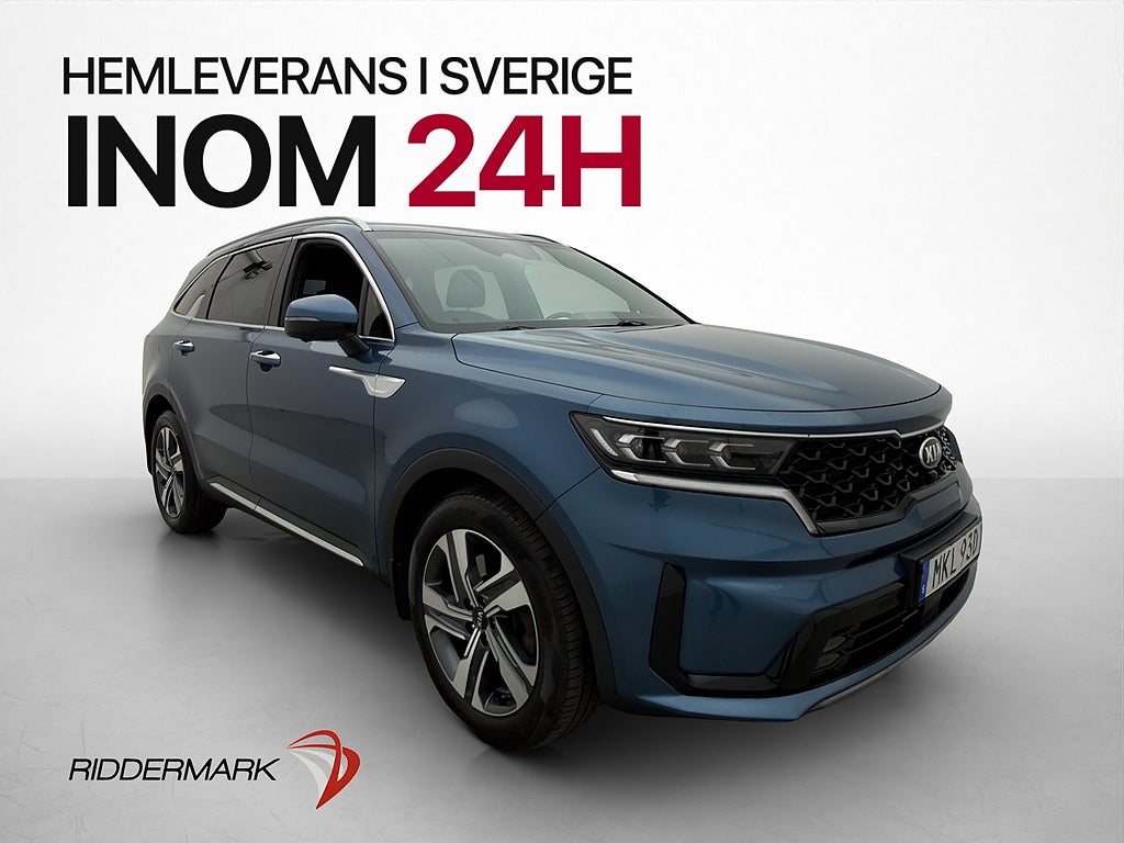Kia Sorento 2.2 CRDi AWD Adv Plus HUD BOSE 360° Skinn Drag