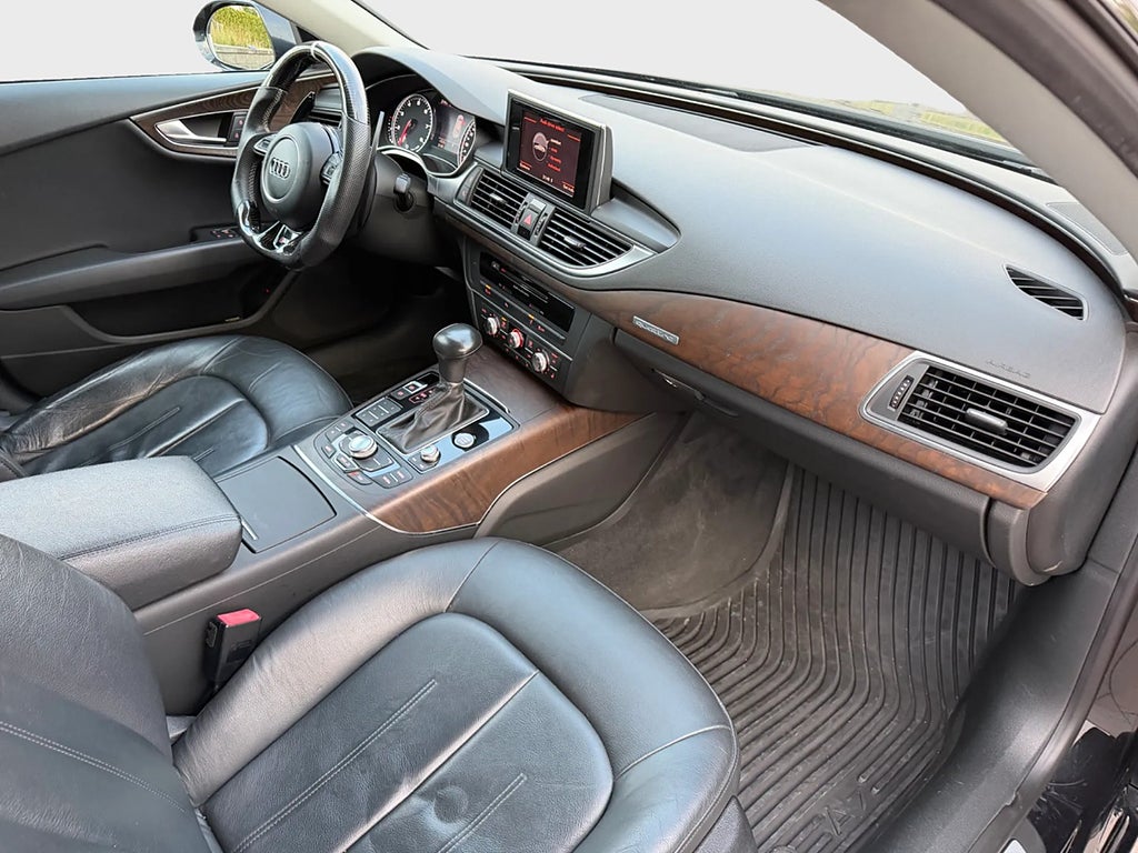 Audi A7 2,8 FSI V6 Quattro 204hk S-Tronic RS7 Optik 2012, bild 28