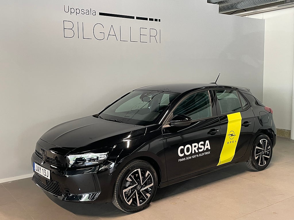 Opel Corsa  1.2 Turbo Manuell Farthållare Kampanj Demobilar 