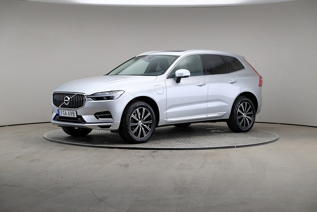 Volvo XC60 T6 Recharge Awd Inscription Voc Panorama