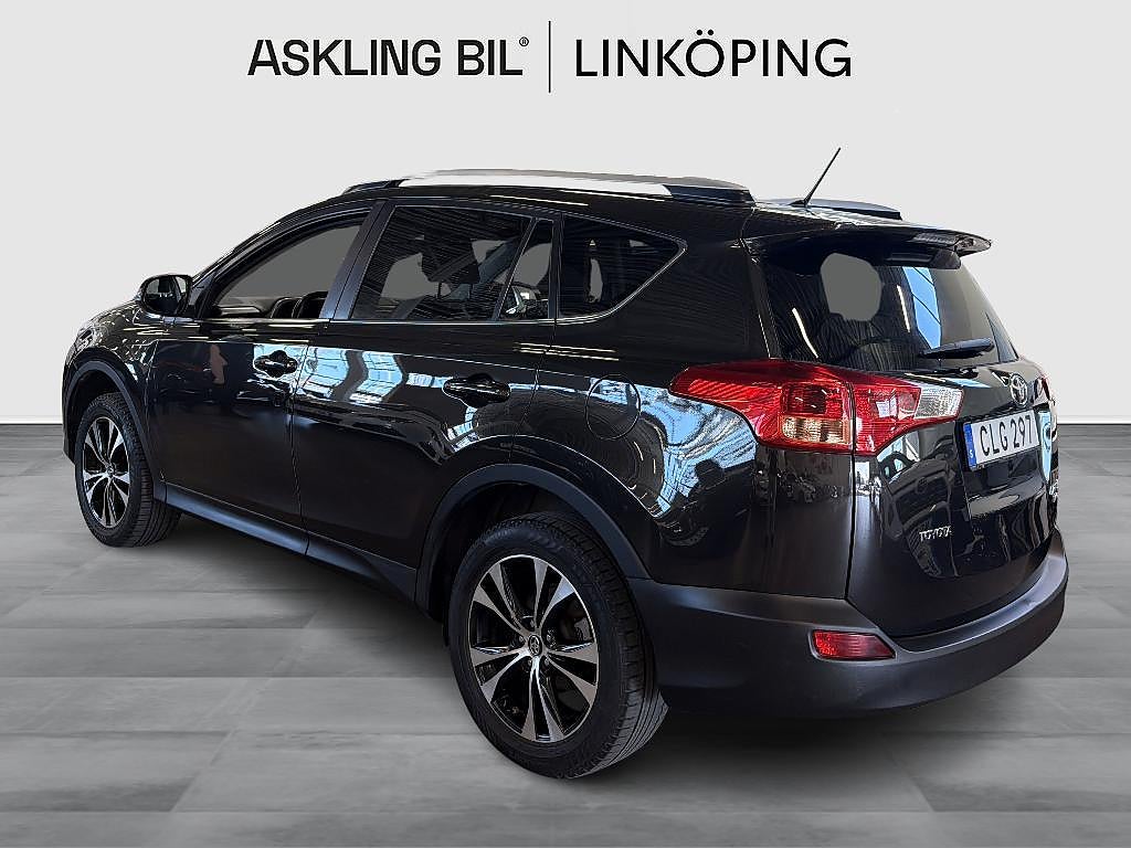 Toyota RAV4 2014 - miniatyr 2