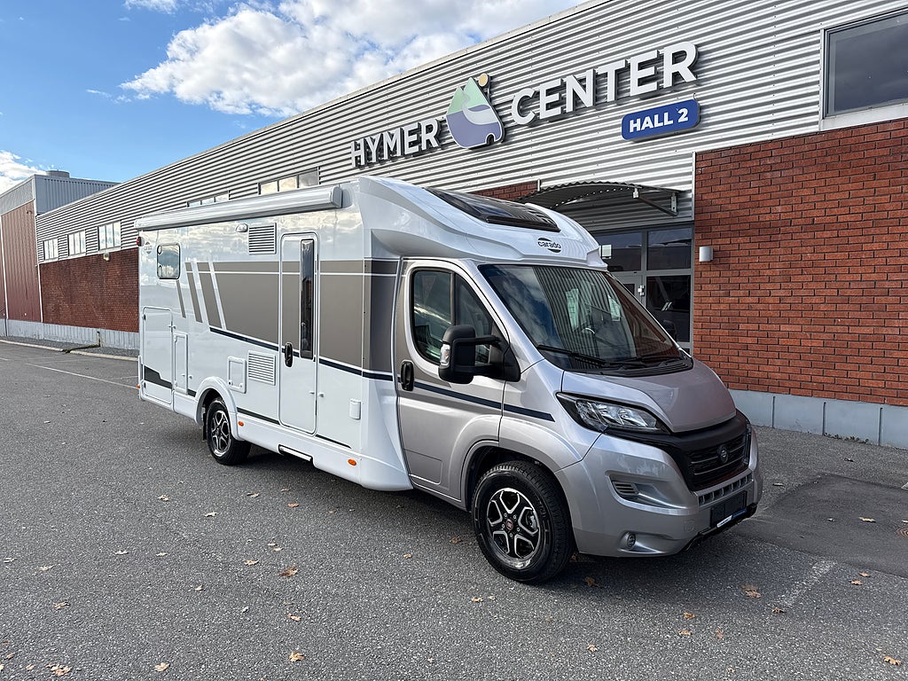 Carado T 447 HC-Edition 