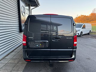 Transportbil - Skåp Mercedes-Benz Vito 14 av 22