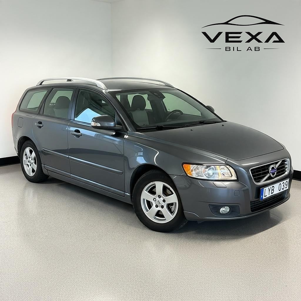 Volvo V50