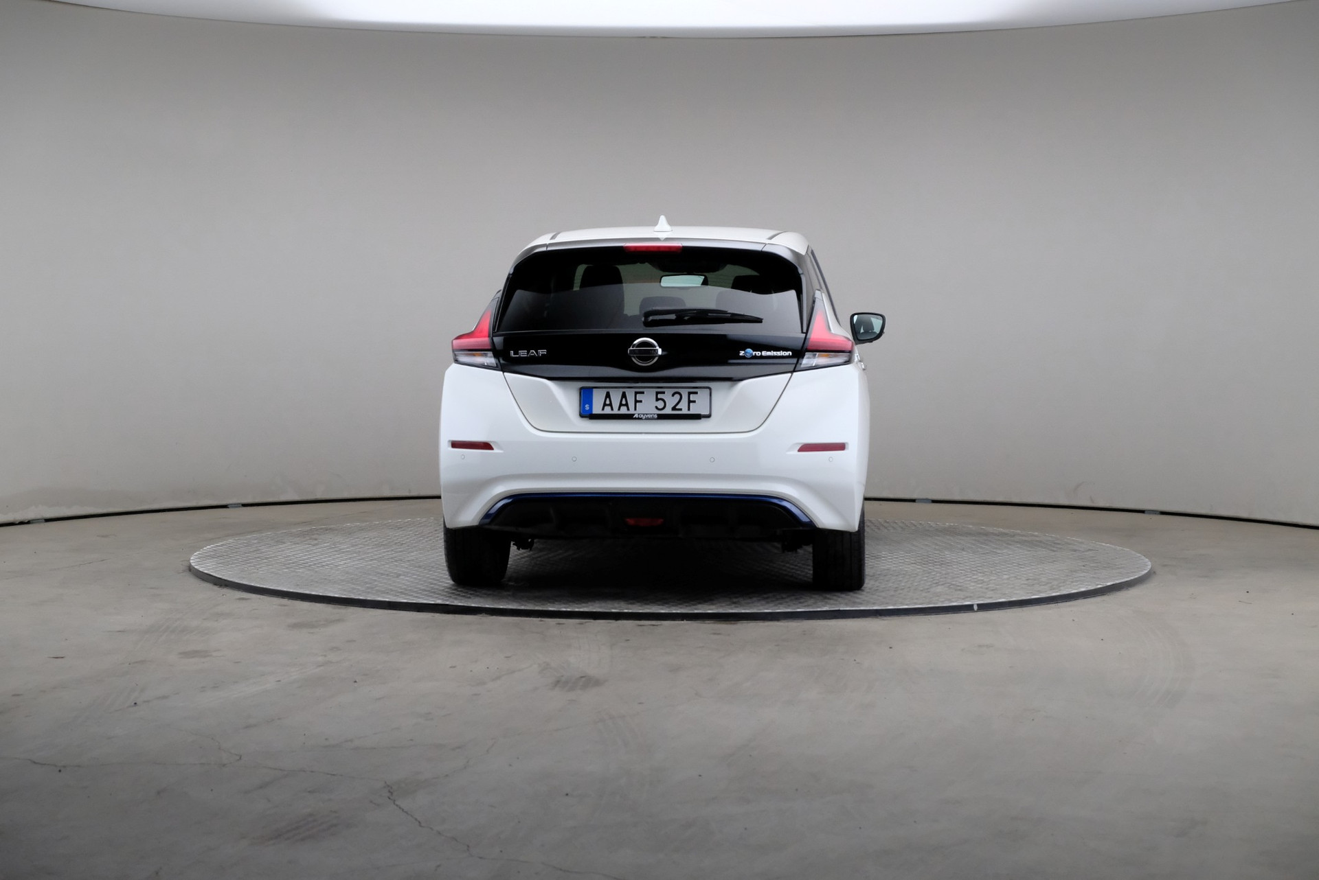Nissan Leaf e+ 217hk N-Connecta 360 2021, bild 5/10