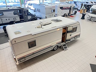Husvagn-övrigt C6 CABBY 700+ 5 av 26