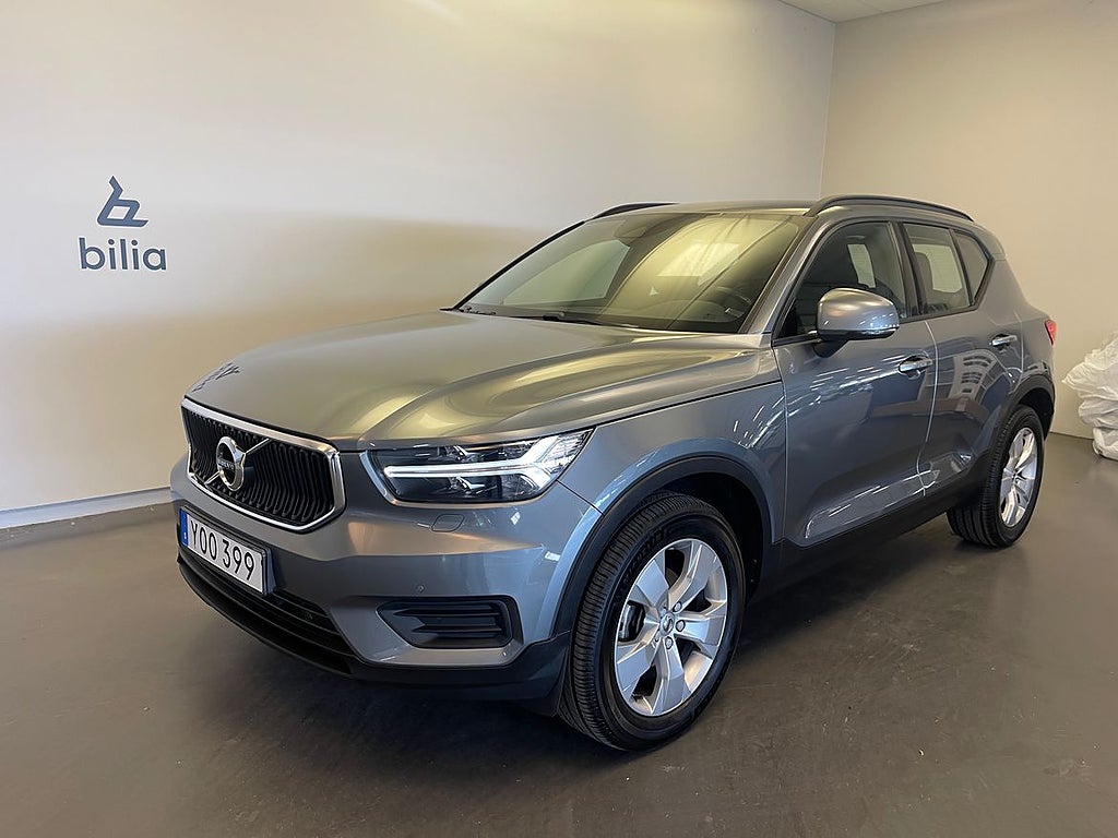 Volvo XC40 T3 FWD Edition