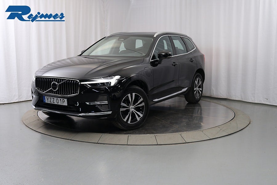 Volvo XC60 Recharge T6 Core Edition/B-Kamera/Google/Navi