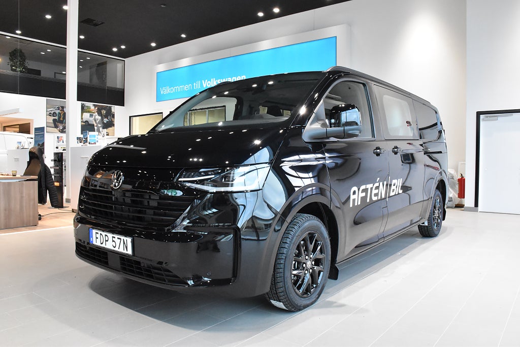 Volkswagen Transporter Kombi 2.0 TDI 4Motion / DEMOBIL