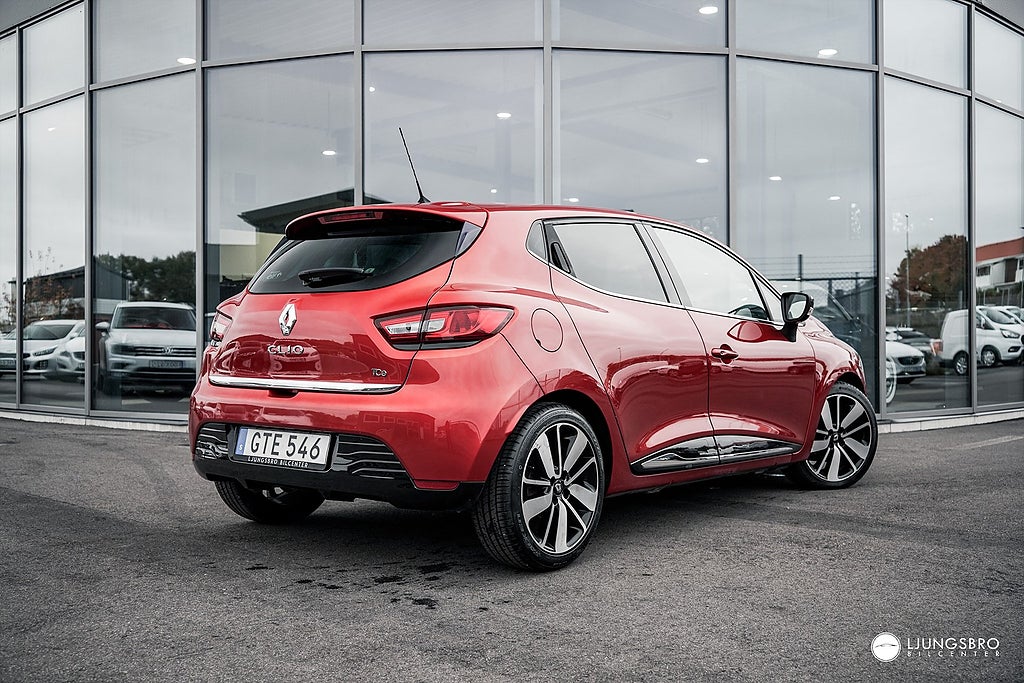 Renault Clio 2015 - miniatyr 2