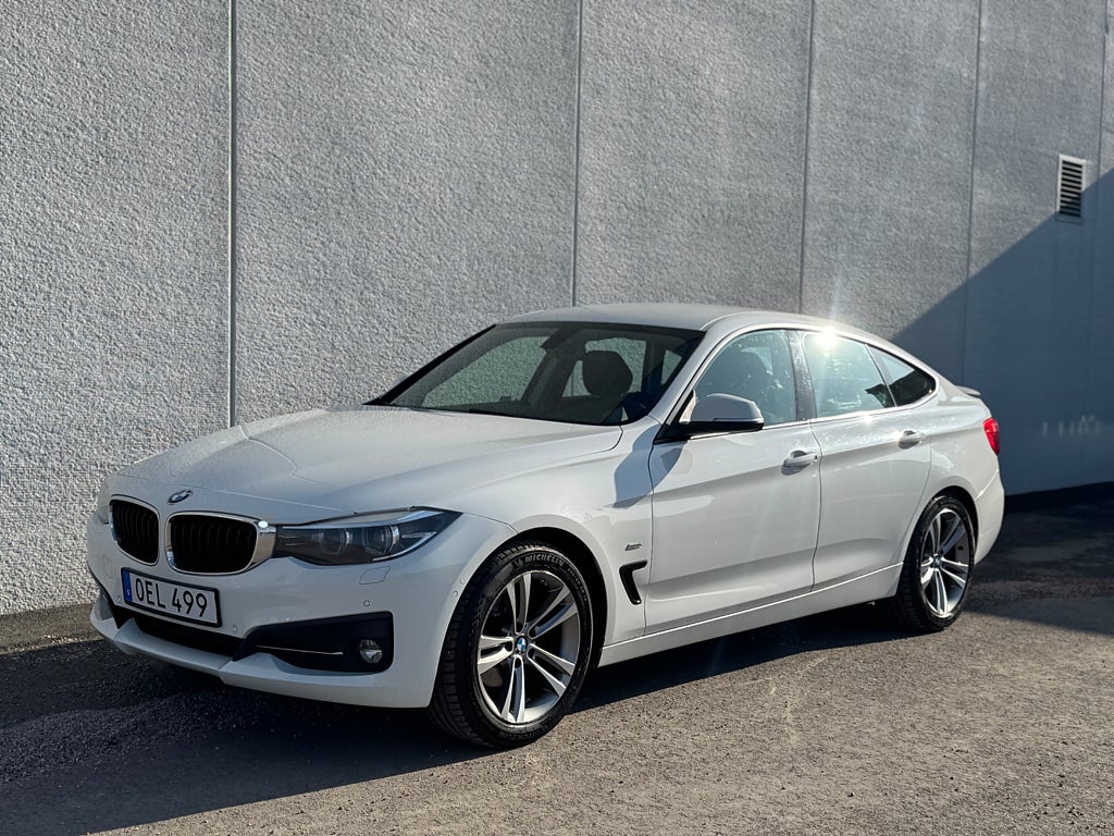 BMW 320 d xDrive Gran Turismo Steptronic Sport line Euro 6