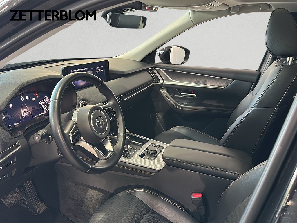 Kombi Mazda CX-60 18 av 18