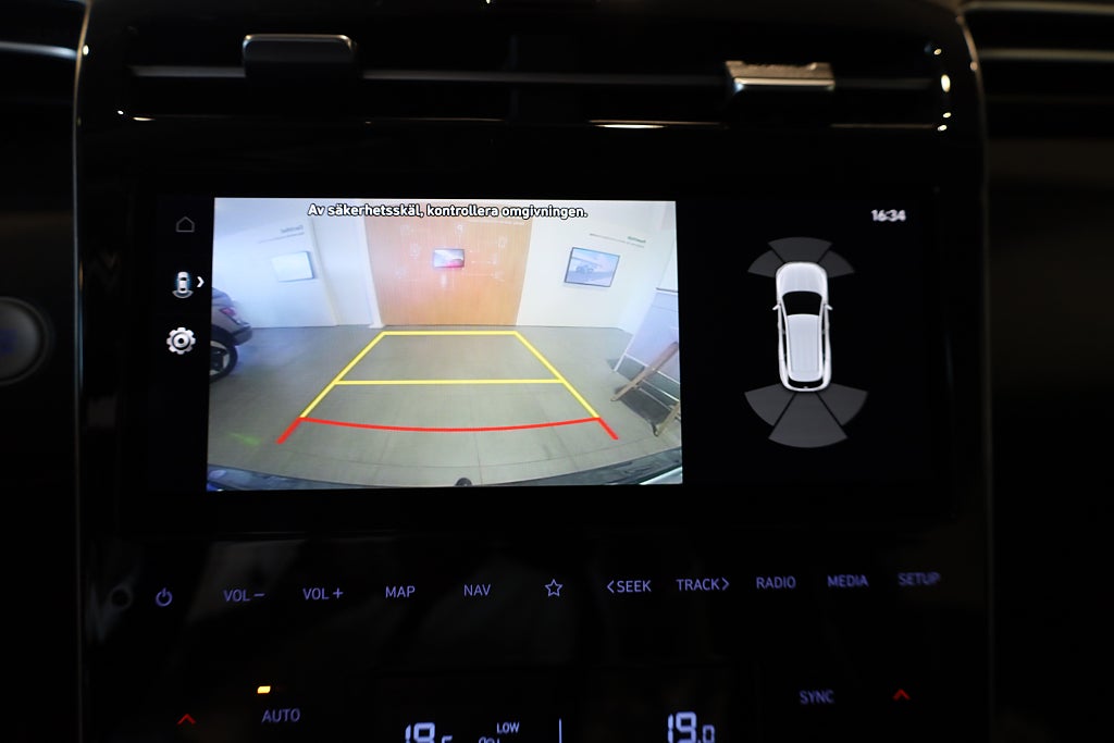 Hyundai Tucson PHEV Advanced AWD Navi Kamera Läder Drag 2022