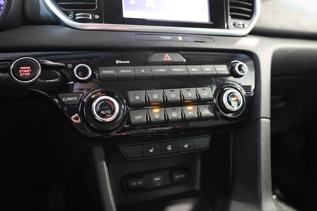 Kia Sportage 1,6 T-GDI AWD AUT Advance Navi Kamera Keyless 2020