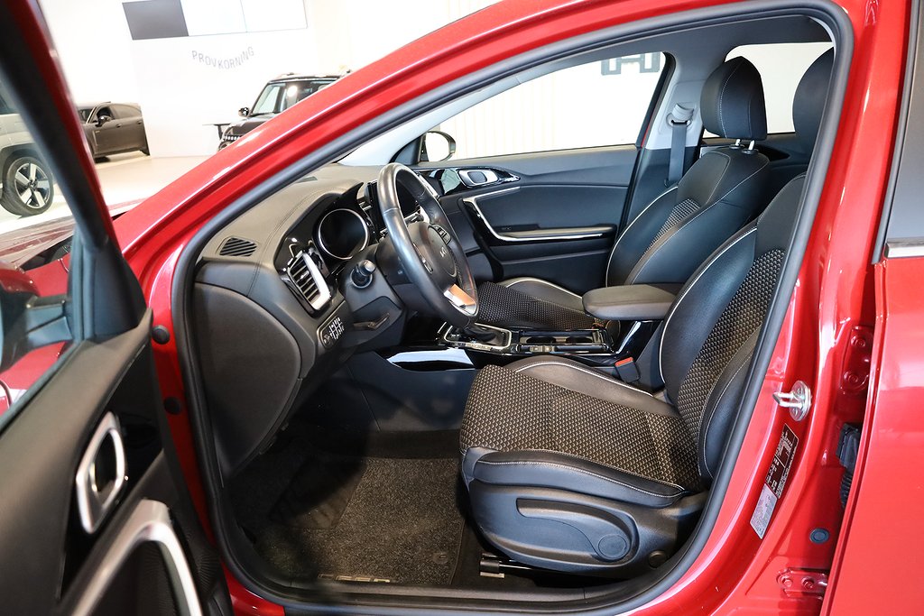 Kia CEED Sportswagon Plug-in Hybrid DCT Advance 2022