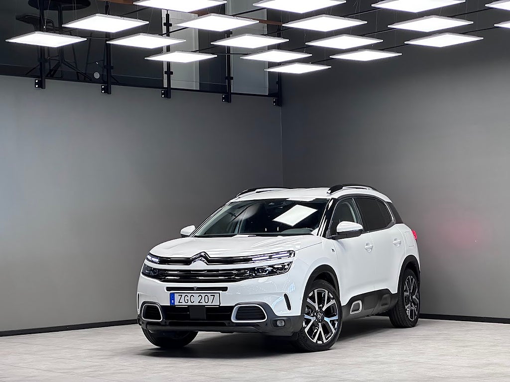 Citroën C5 Aircross Hybrid P-HEV Shine Drag / KAMPANJ 2,99%