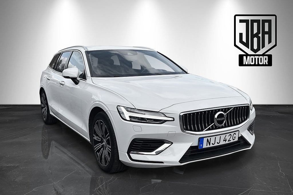 Volvo V60 Recharge T6 AWD Geartronic Euro 6