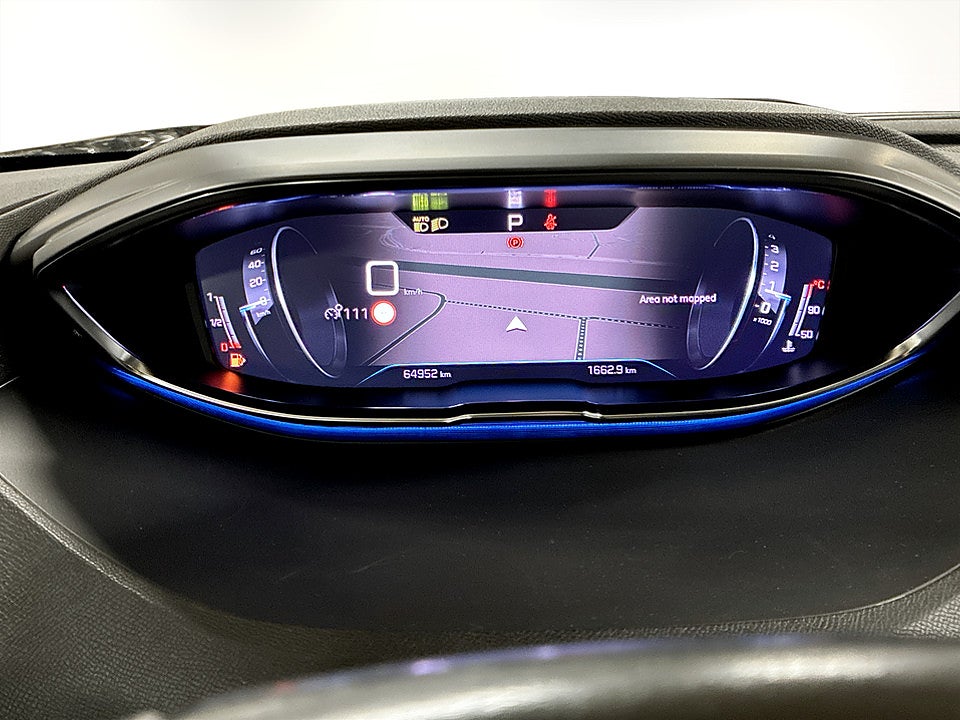 Bild på Peugeot 3008 Allure 1.2 PT 130hk Aut B-KAMERA CARPLAY