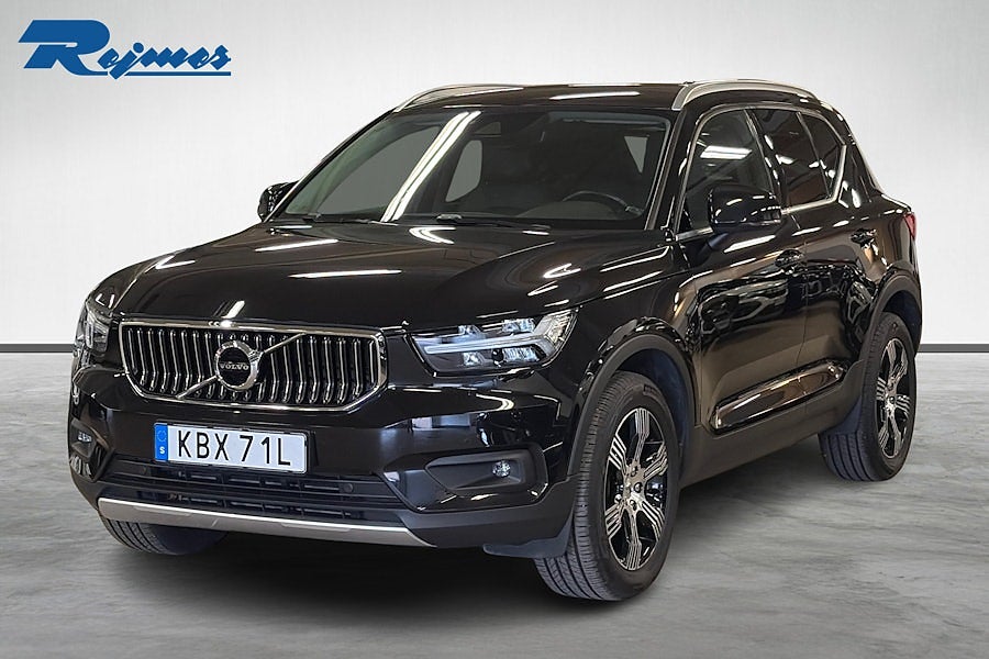 Volvo XC40 T3 FWD aut Inscription