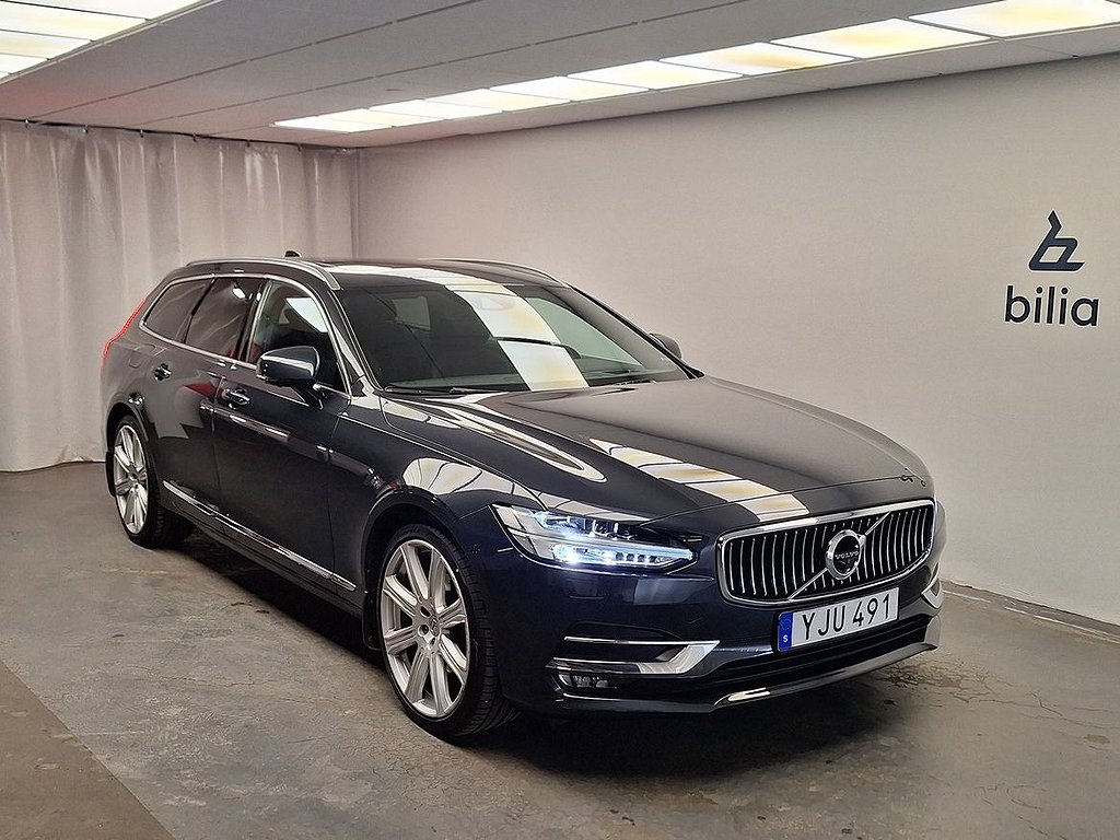 Volvo V90 D5 AWD Inscription