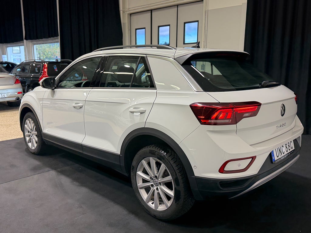 Volkswagen T-Roc bild 4