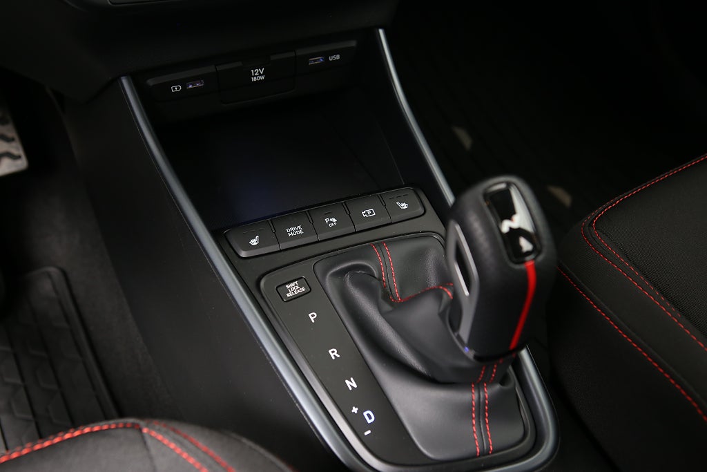 Hyundai i20 1.0 T-GDI Automat | N-Line | 120 HK |  MHEV 2023