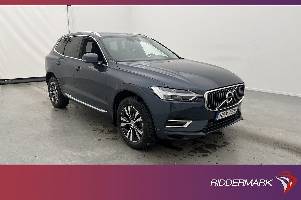 Volvo XC60 Recharge T6 AWD Inscription VOC Pano Kamera Drag