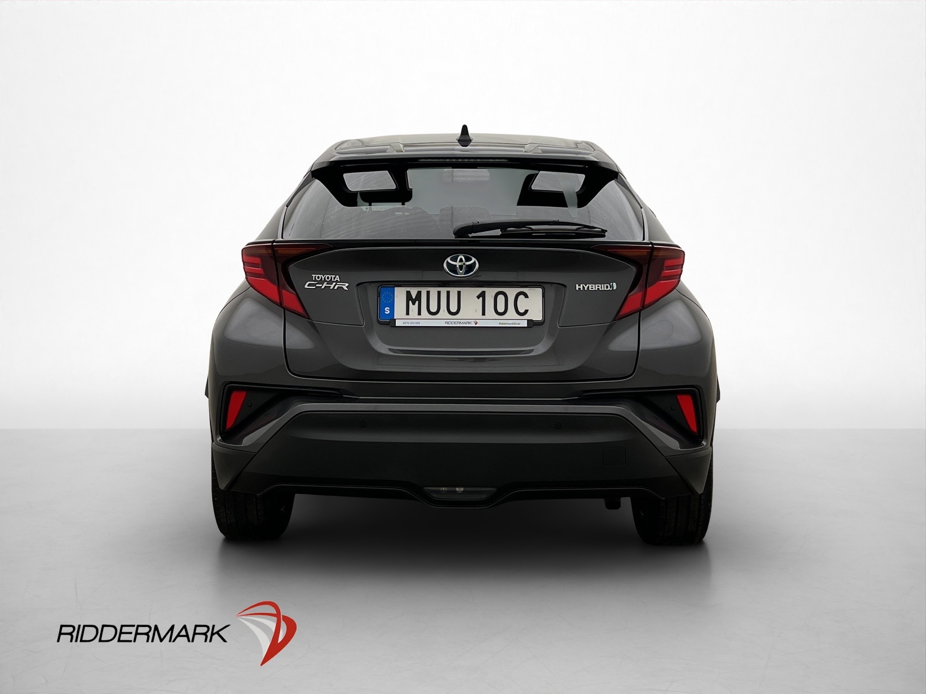 Toyota C-HR 1.8 Hybrid Edition 2020, bild 5/10