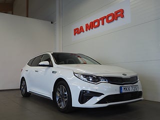 Kombi Kia Optima 3 av 27