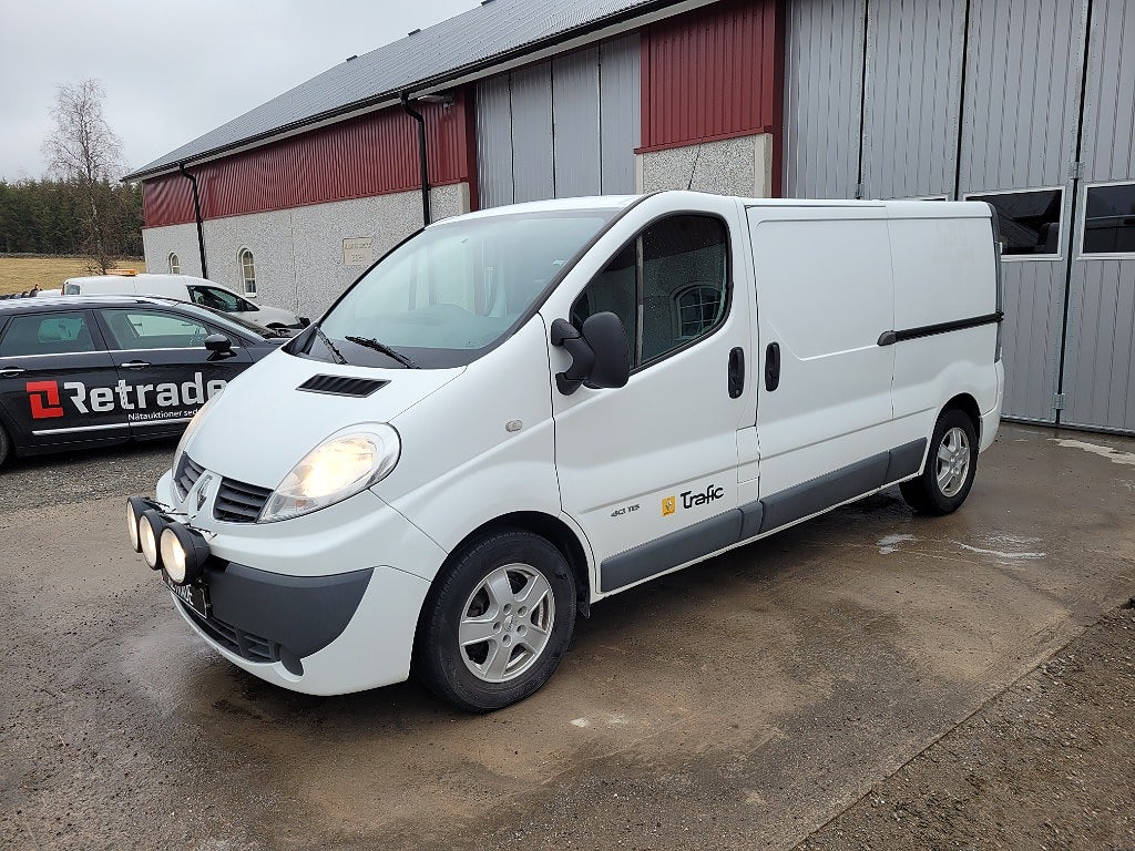 Renault TRAFIC 