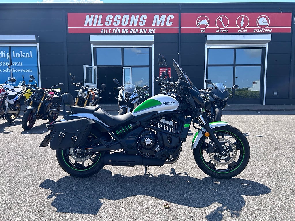 Kawasaki Vulcan S (626mil) 