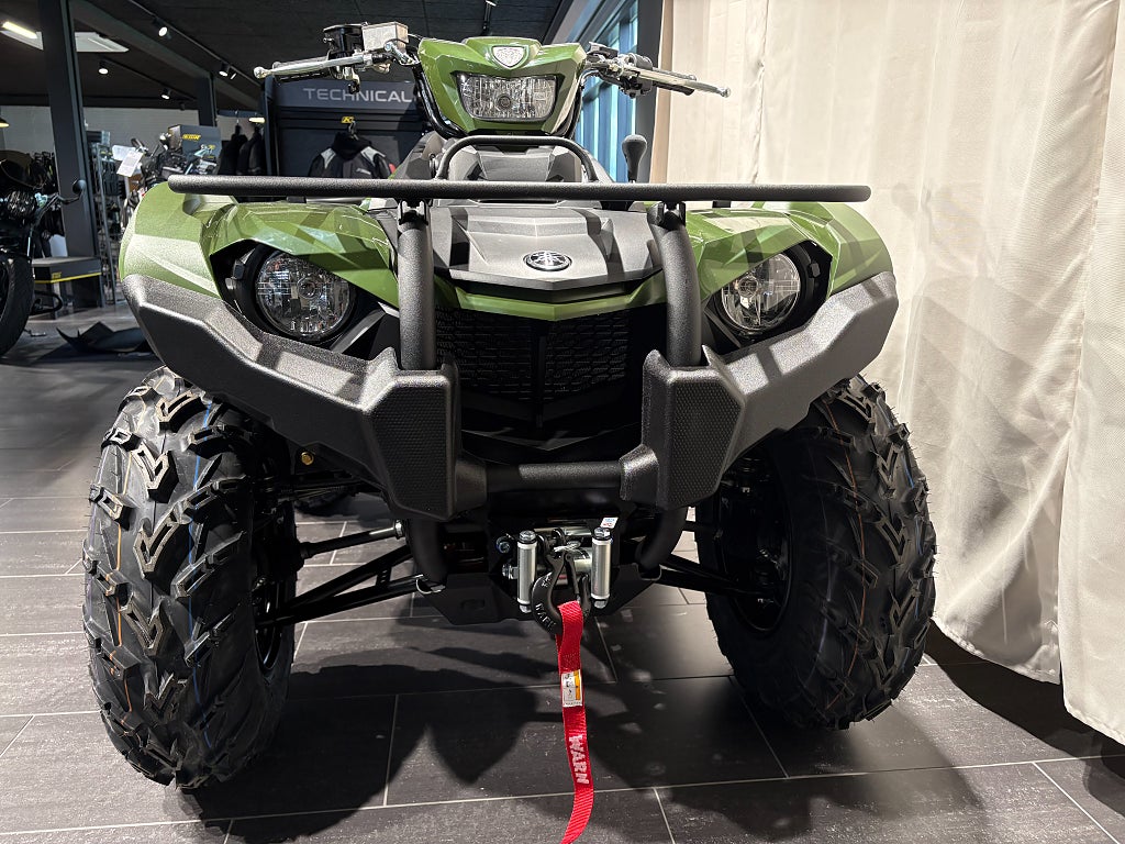 Yamaha Kodiak 450 EPS 3,45%/2026/Nu:83920 kr + moms