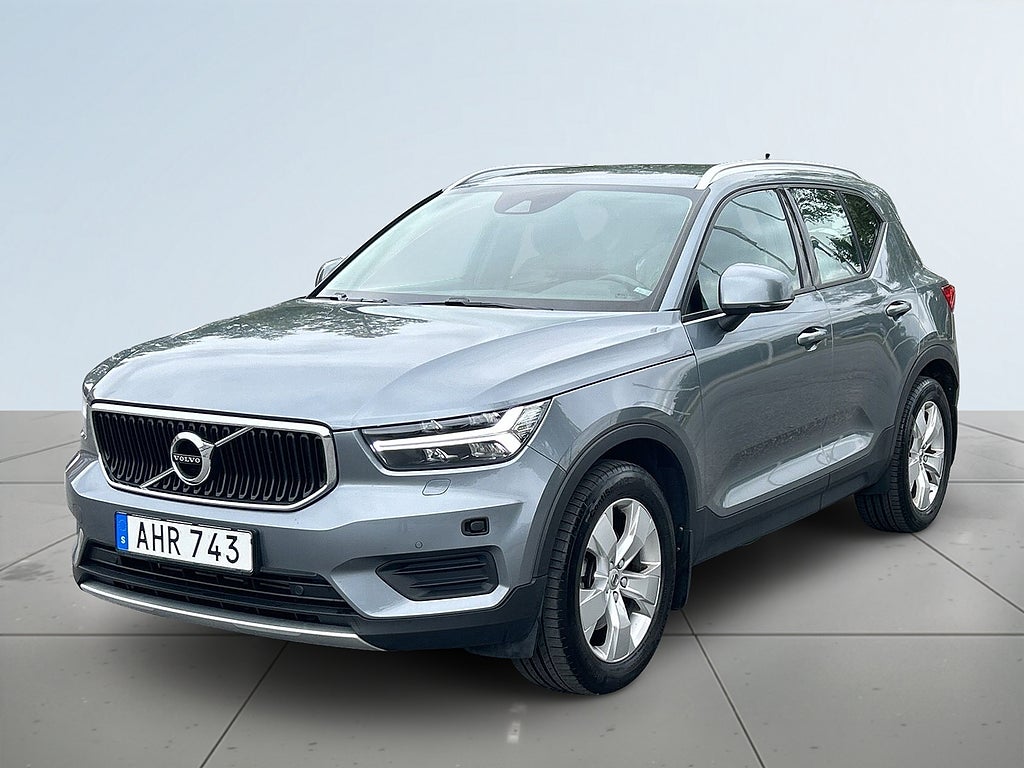 Volvo XC40 D3 AWD Momentum Pro SoV-Däck/Elstol/Kamera/Psens/Navi