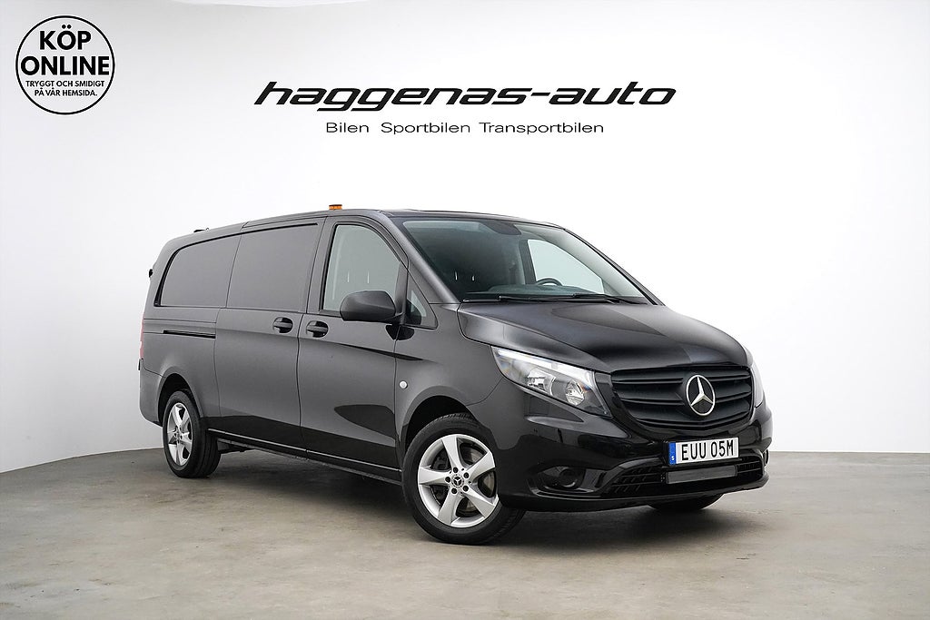 Mercedes-Benz Vito 116 CDI 4x4 / 163hk / RÄNTEKAMPANJ