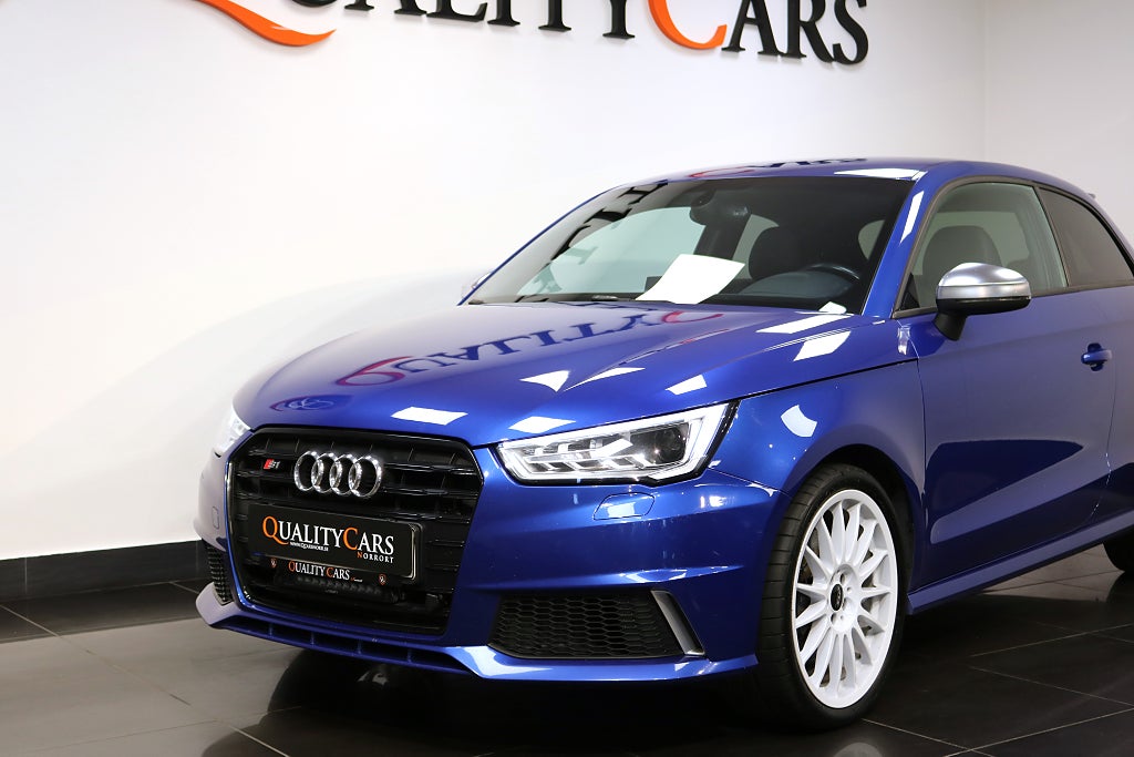 Audi S1 2016 - miniatyr 18
