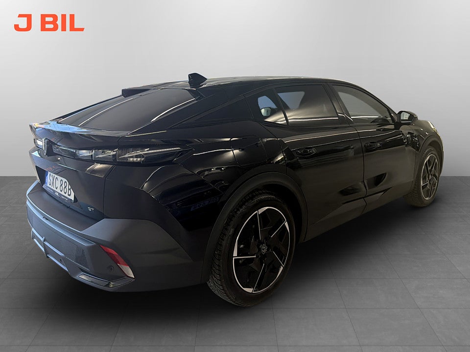 Bild på Peugeot 408 GT 1.2 PT 130hk Aut 360-KAMERA ALCANTARA
