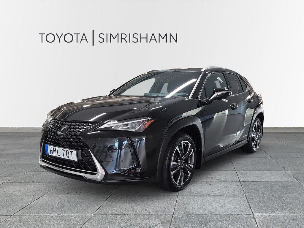 Lexus UX 250h Premium Teknikpaket/V-hjul