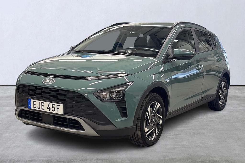 Hyundai Bayon 1.0 T-GDi 7DCT MHEV Essen