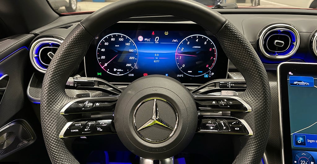 Mercedes-Benz CLE 300 4MATIC AMG Cabriolet Premium Plus - bild 9