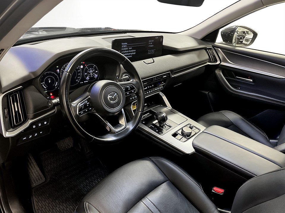 Bild på Mazda CX-60 Homura Comfort PHEV 327hk Aut - BOSE,ELSTOL,360