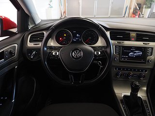 Kombi Volkswagen Golf 10 av 19