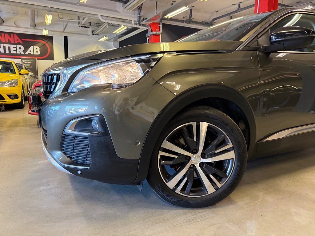 Peugeot 3008 2017 - miniatyr 2