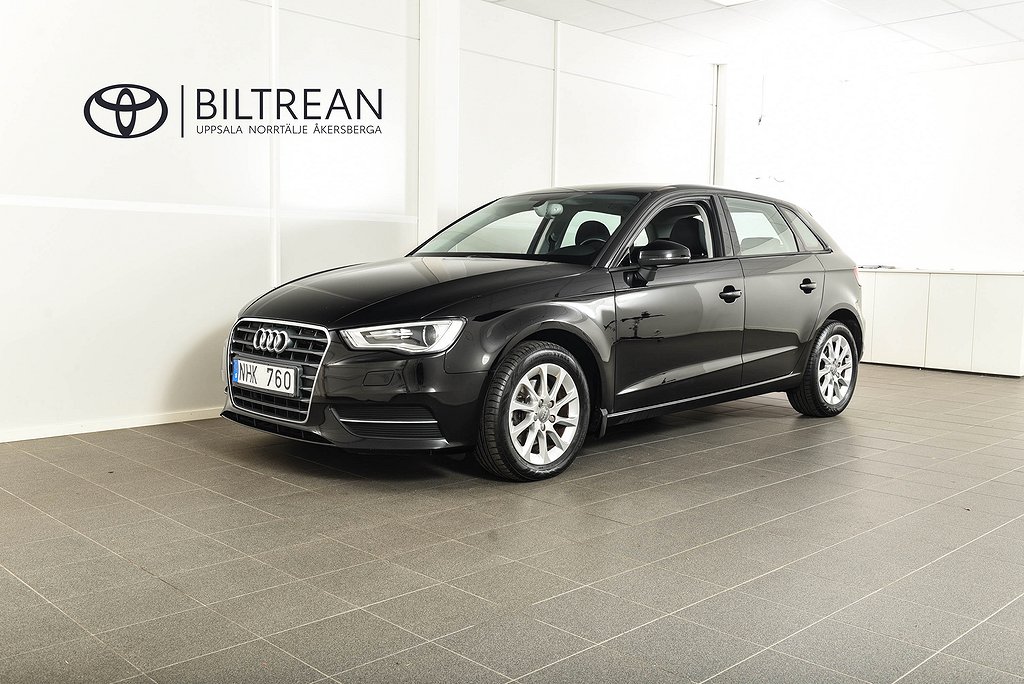 Audi A3 Sportback 1.6 TDI Proline Teknikpaket